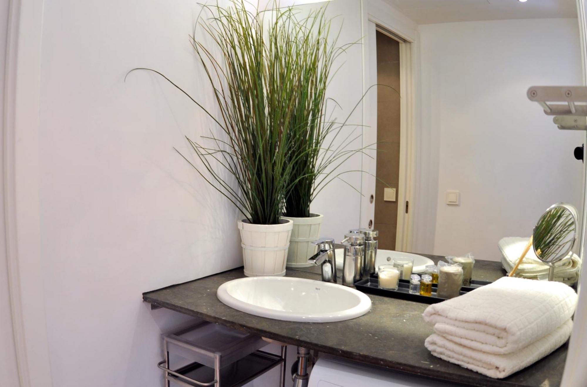 Glasir Apartments برشلونة الغرفة الصورة