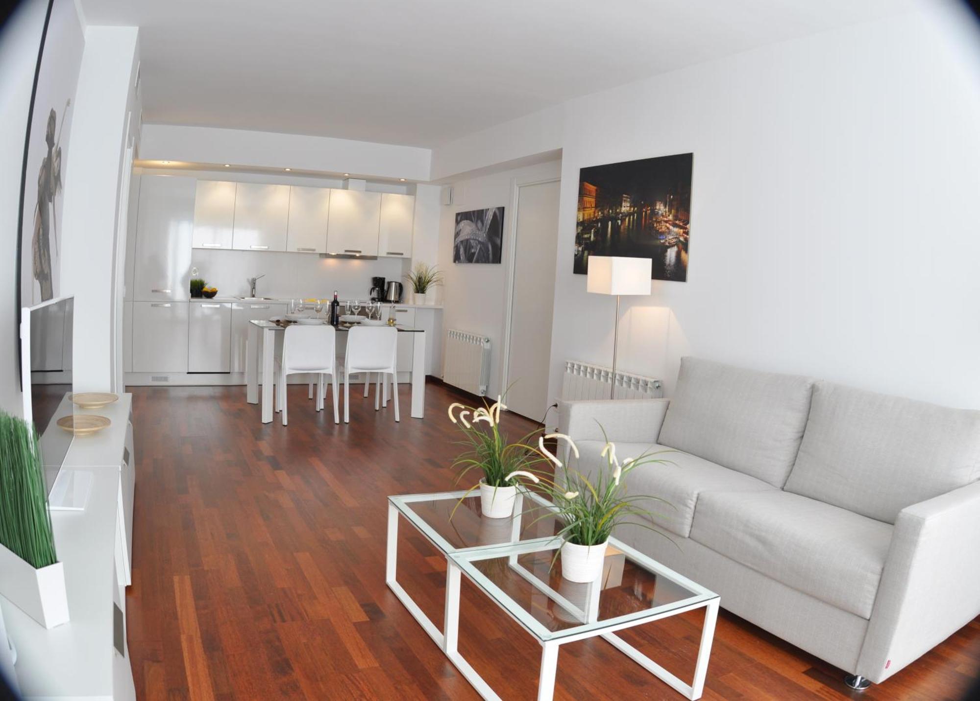 Glasir Apartments برشلونة الغرفة الصورة