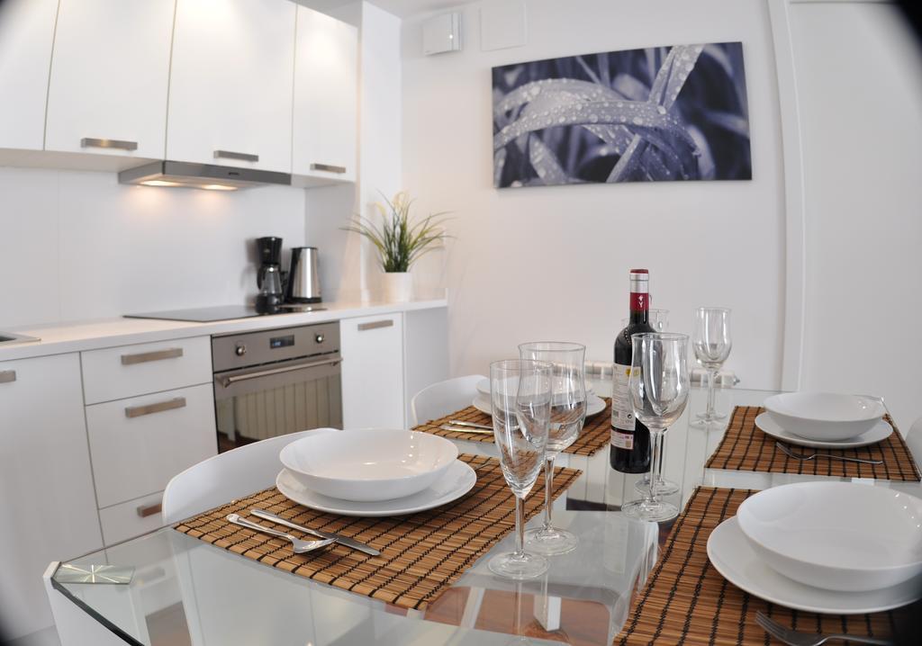 Glasir Apartments برشلونة الغرفة الصورة
