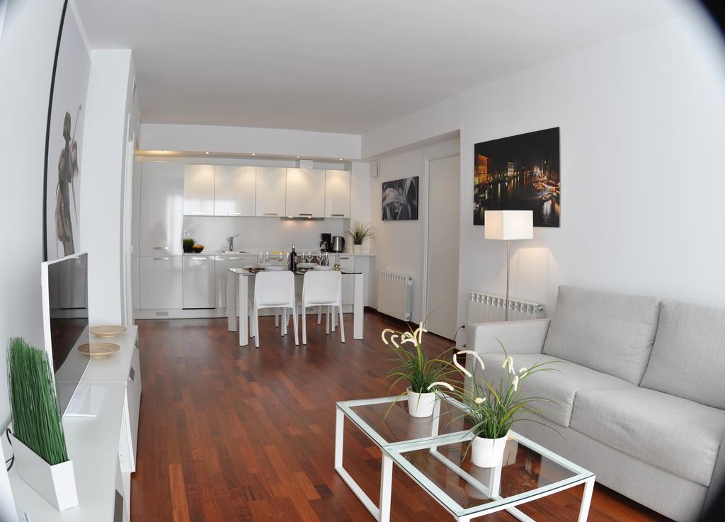 Glasir Apartments برشلونة الغرفة الصورة