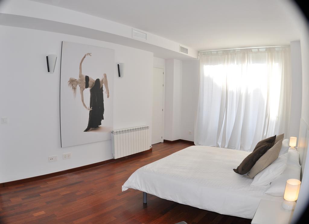 Glasir Apartments برشلونة الغرفة الصورة