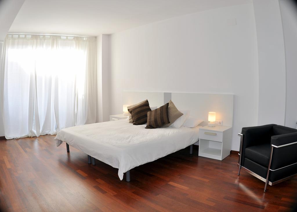 Glasir Apartments برشلونة الغرفة الصورة