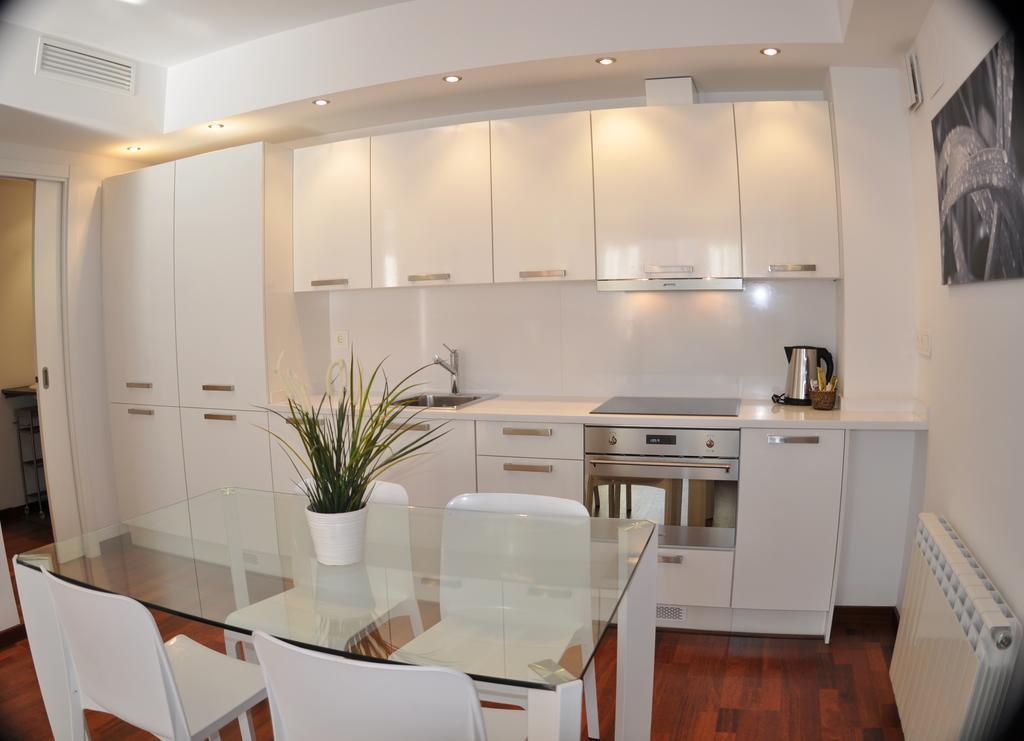 Glasir Apartments برشلونة الغرفة الصورة