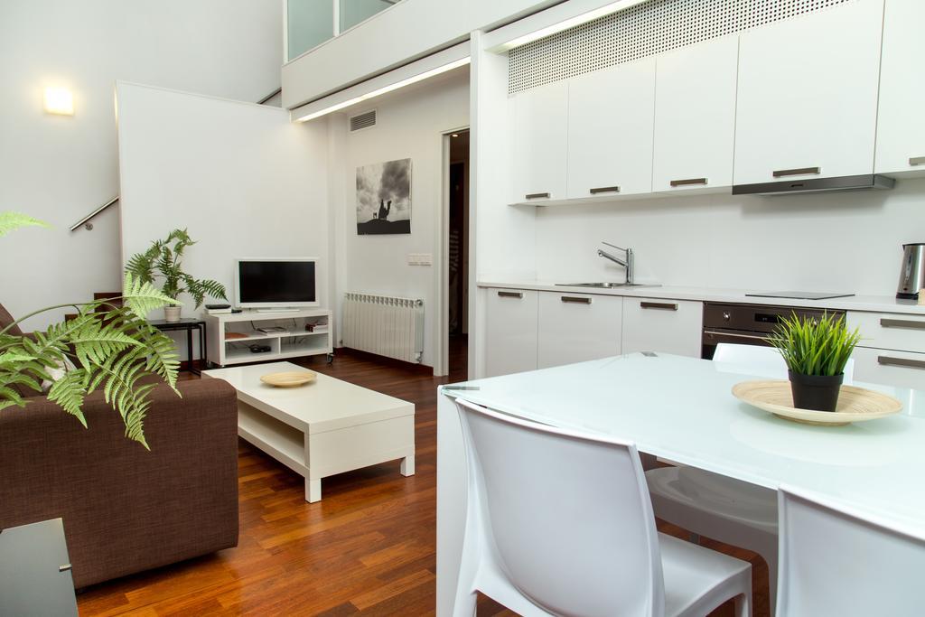 Glasir Apartments برشلونة المظهر الخارجي الصورة