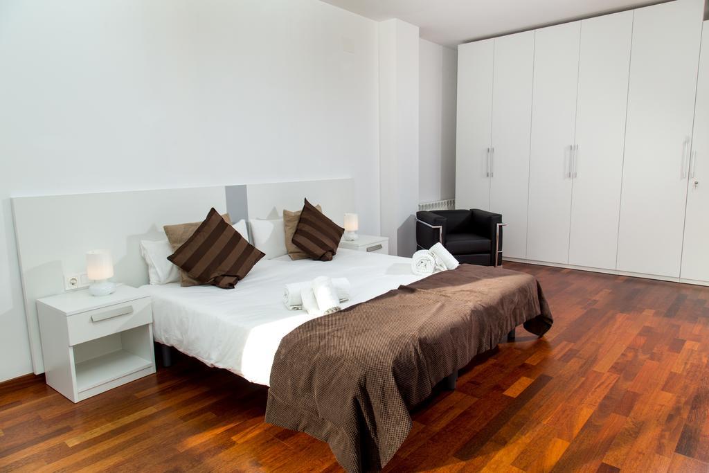 Glasir Apartments برشلونة المظهر الخارجي الصورة