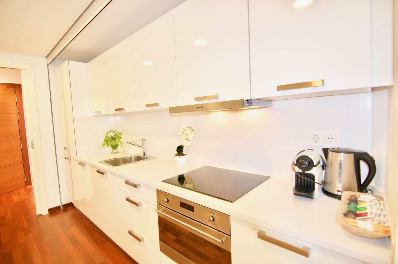 Glasir Apartments برشلونة المظهر الخارجي الصورة