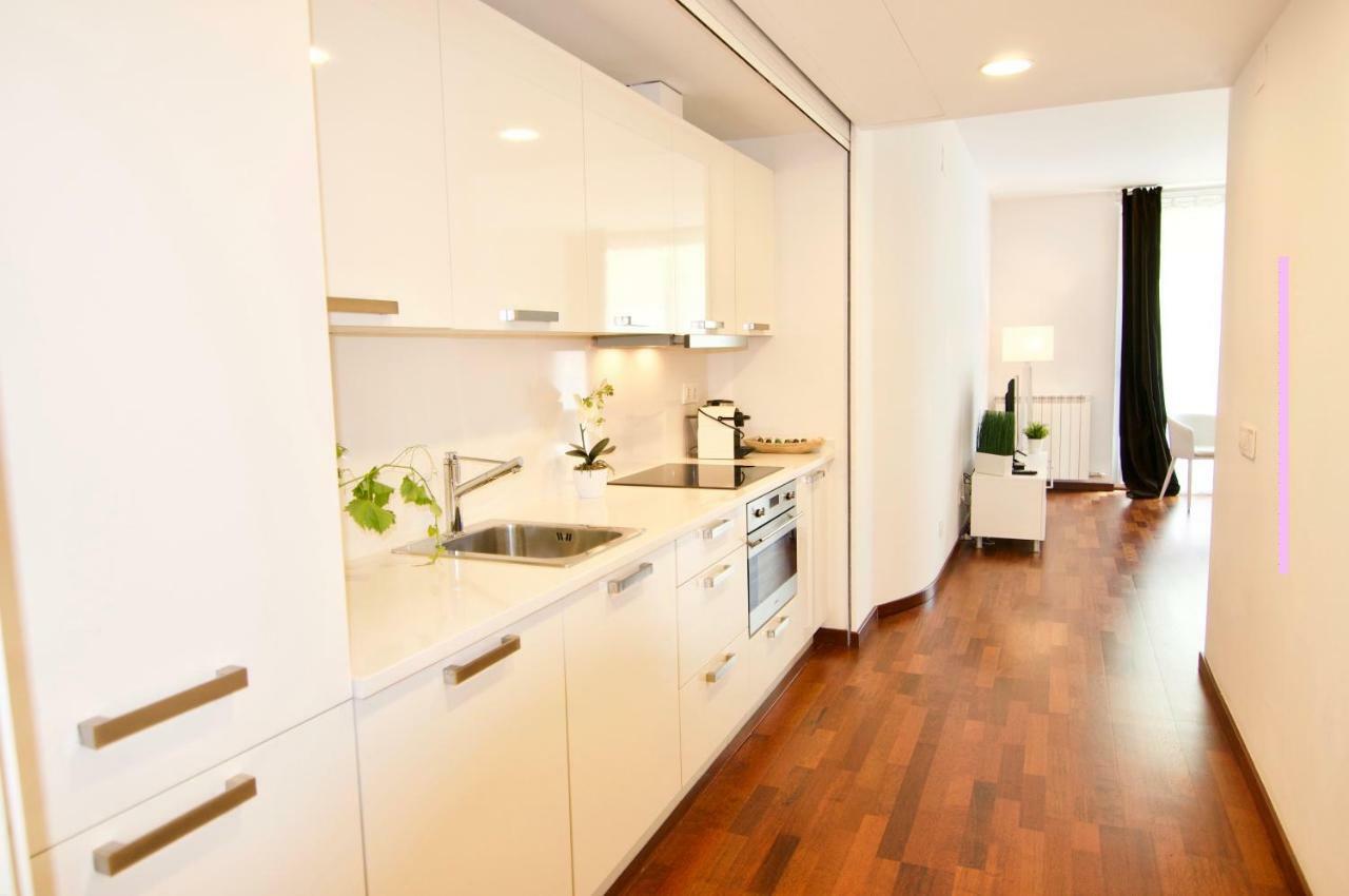 Glasir Apartments برشلونة المظهر الخارجي الصورة